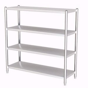 hotel home kitchen commercial Stainless steel shelf Kitchen Equipment Storage Rack Shelves