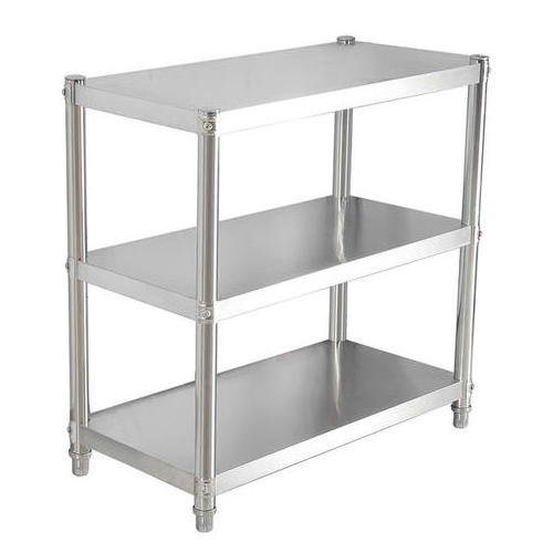 hotel home kitchen commercial Stainless steel shelf Kitchen Equipment Storage Rack Shelves