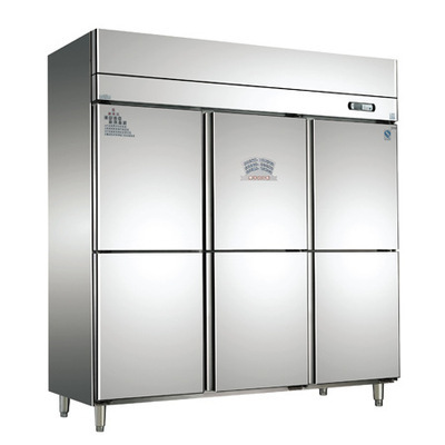 commercial 4 6 doors cooling supermarket horizontal meat kitchen refrigerators freezers