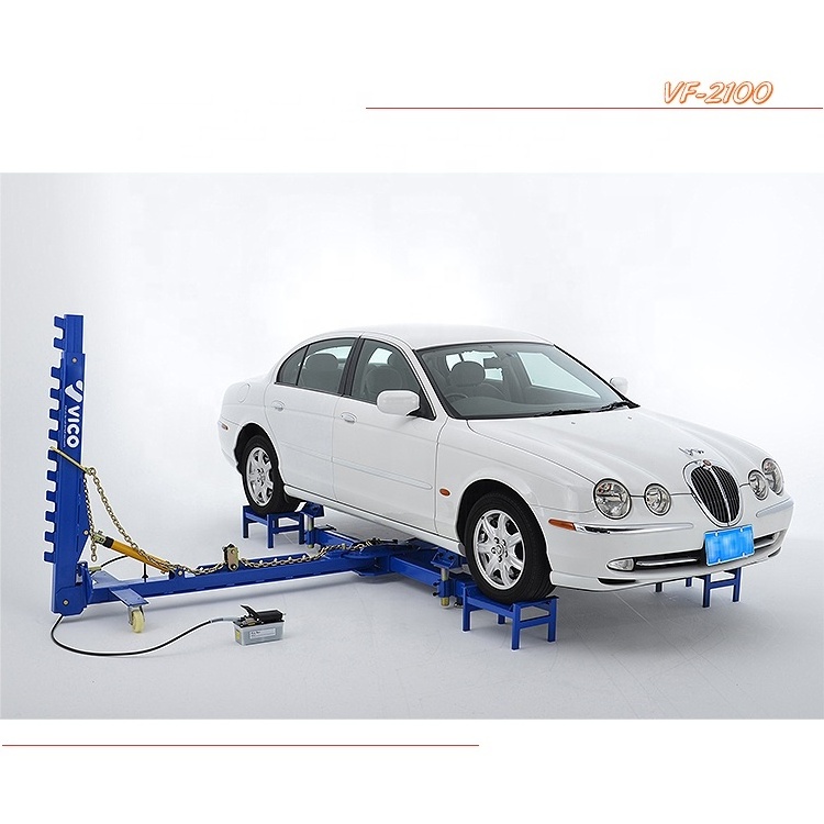 Vico smart repair system body collision accident quick repair system car frame puller machine