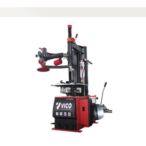 Vico Car Maintenance Tire Service Workshop Vehicle tire changing machine Garage Collision center Tire shop equipment #VTC-YK850B