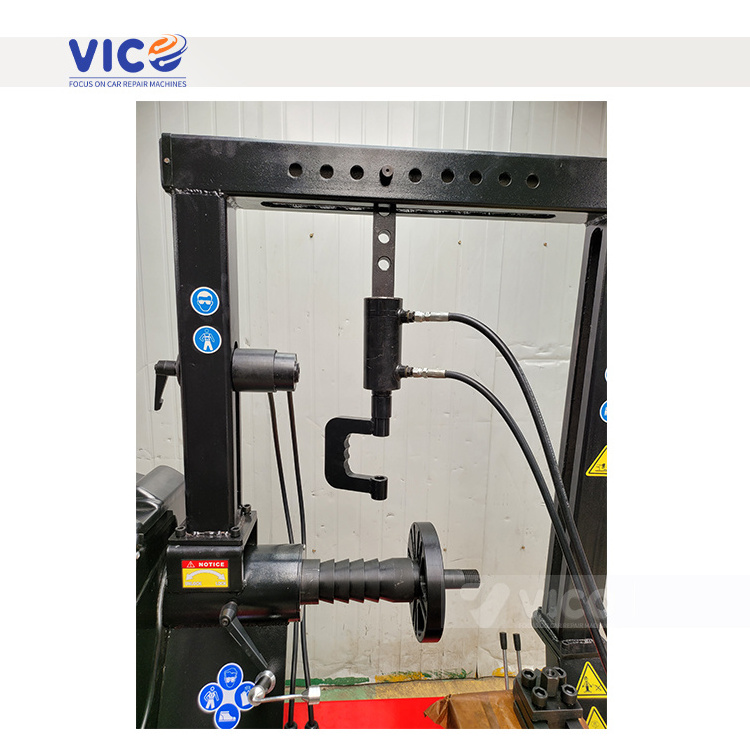 Vico Wheel balancing machine Auto tire straightening tools Vehicle Aluminium tire rim repair# ARP-95