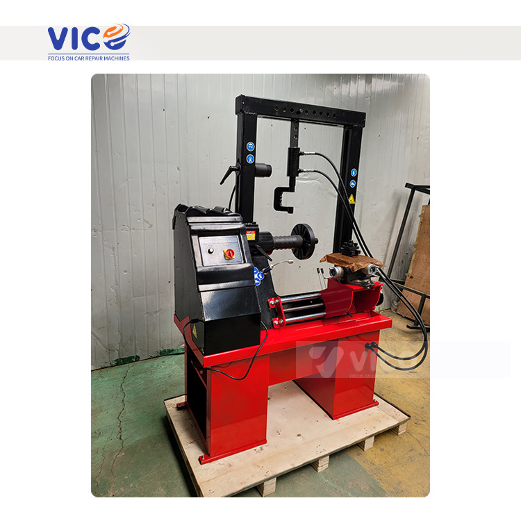 Vico Wheel balancing machine Auto tire straightening tools Vehicle Aluminium tire rim repair# ARP-95