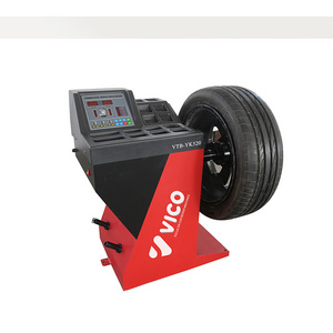 Vico Hot sell Car Wheel Balancer/wheel balancing machine/tire changer  #TB-YK520