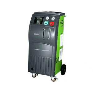 2021 hot sale L520 A/C machine for 4S station or auto body shop Air conditioner Gas Refrigerant Recovery Machine