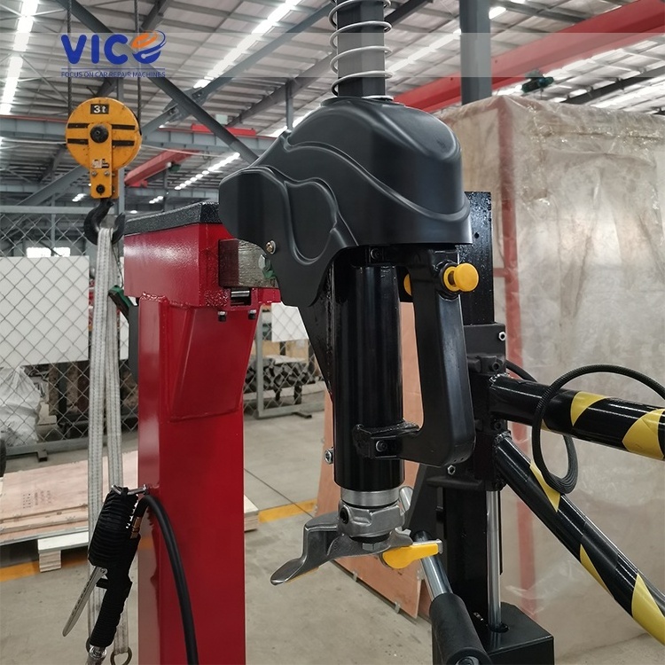 Vico Automotive tire Maintenance Equipment Auto tire service repair shop balancing machine Vehicle tire changer #VTC-YK860