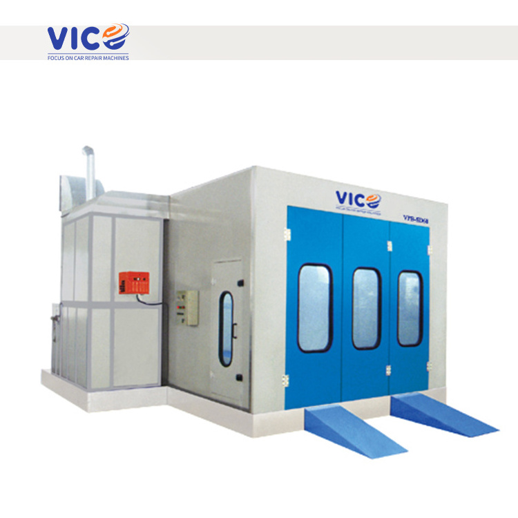 Vico Car Spray booths Paint room Auto body spray booth VPB-SD68 Paint booth spray