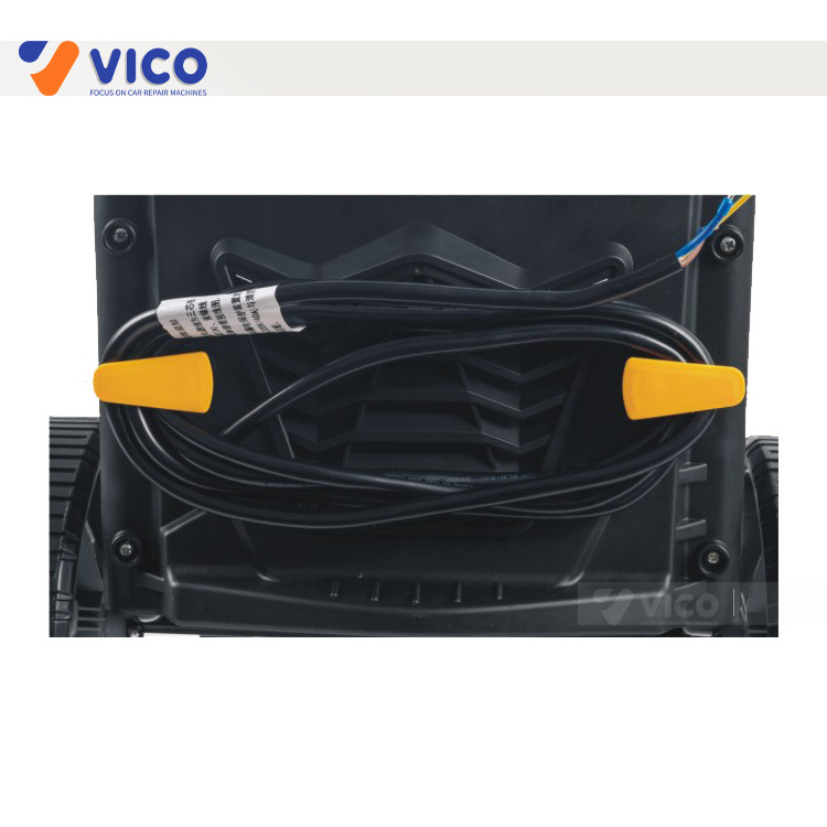 Vico hot sale car washing machine 5.5 kW Mini car wash machines Portable trolley for auto maintenance