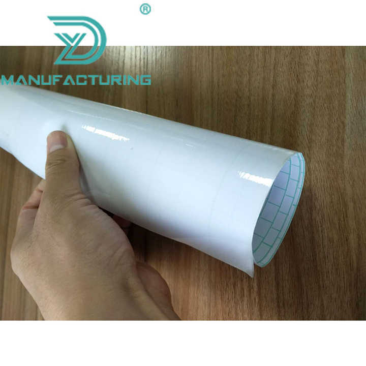 0.45x100M Color PVC Cutting Vinyl Application Clear Transfer Films