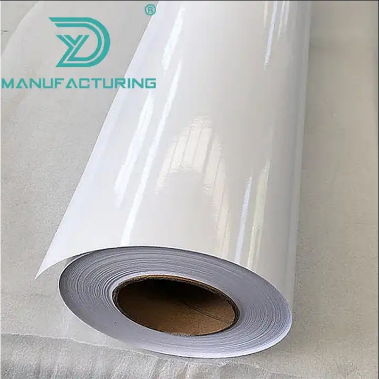 1.52x50meter Car wrapping Repositionable Polymeric bubble free grey removable glue self adhesive vinyl