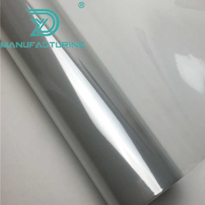 Rhino Skin Sticker Car Bumper Hood Paint Protection Film PVC Vinyl Clear Transparence Films