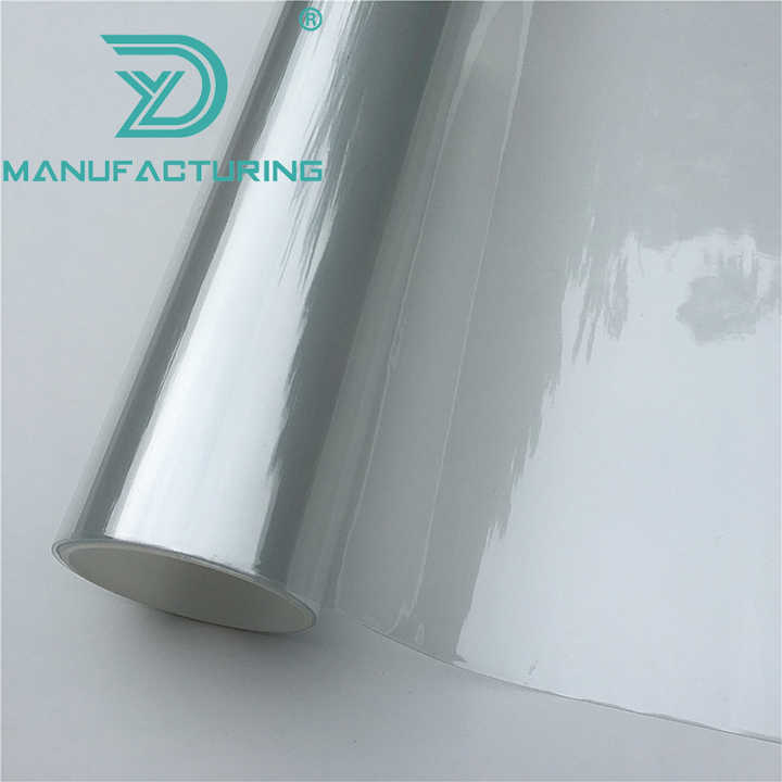 Rhino Skin Sticker Car Bumper Hood Paint Protection Film PVC Vinyl Clear Transparence Films