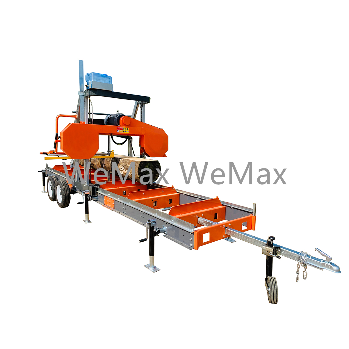 Wood saw machines  sawmill portable bandsaw mill for sale