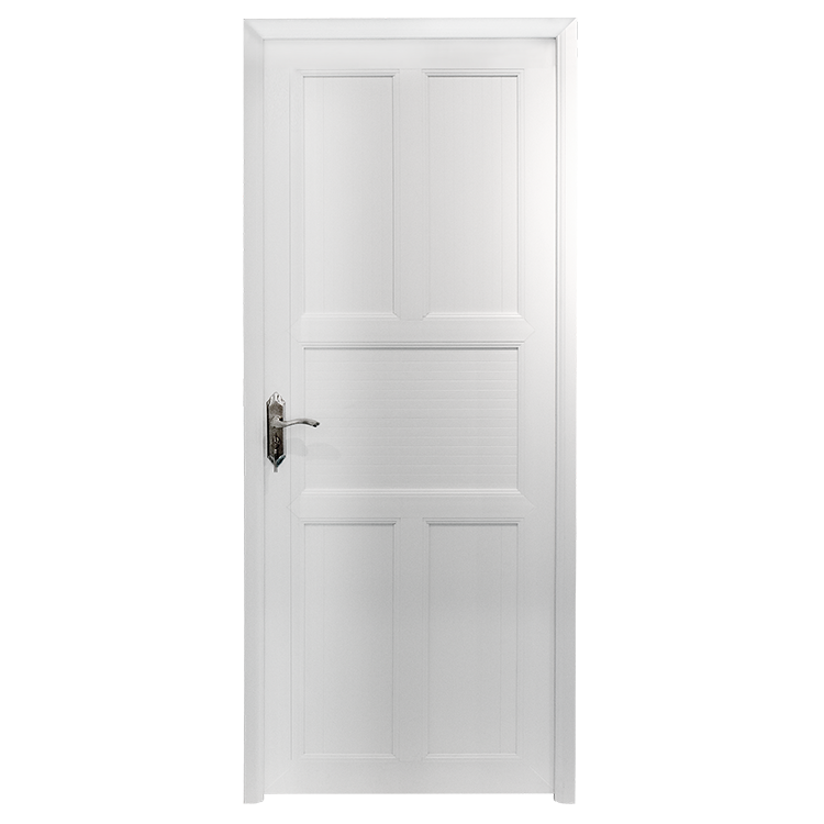 White upvc door discount
