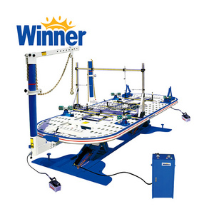 M30 WINNER Automotive repair shop Auto Body Dent Puller Machine Car Body Repair Equipment Frame Machine Chassis Liner