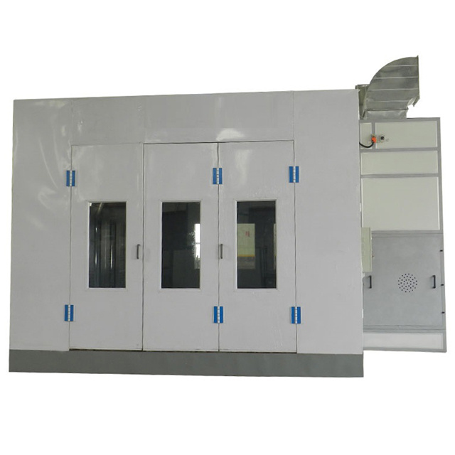 New Arrival M3200A Factory Direct Car Spray Paint Booth Auto Baking Room Automotive Paint Spray Booth