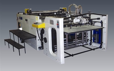 YT U720 High Speed  Automatic Flatbed Ceramic Decal Screen Printing Press with UV Dryer Printing Machine China Factory