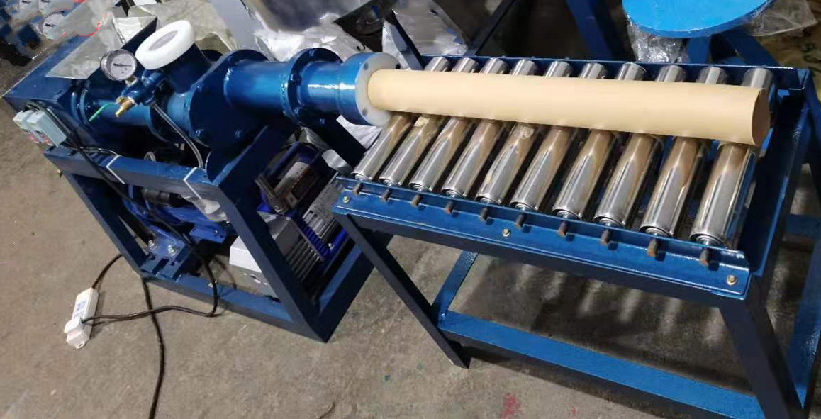 New Design Vacuum Pug Mill Machine Used For Pottery And Clay Operated Machine