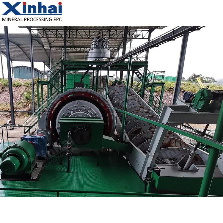 China Gold Mining Equipment Gold Washing Plant Machine For Sale