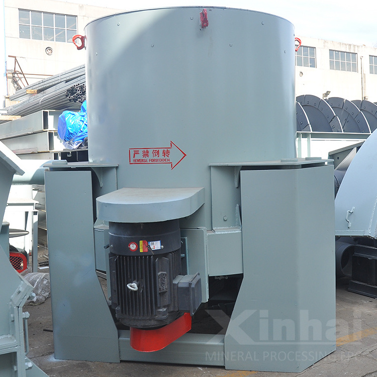 China New Xinhai Gold Centrifugal Separator Centrifuge of Gold