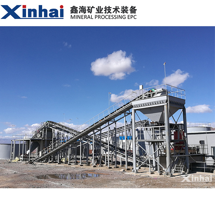 High Efficiency Mining Conveyor Belt Systems Machine