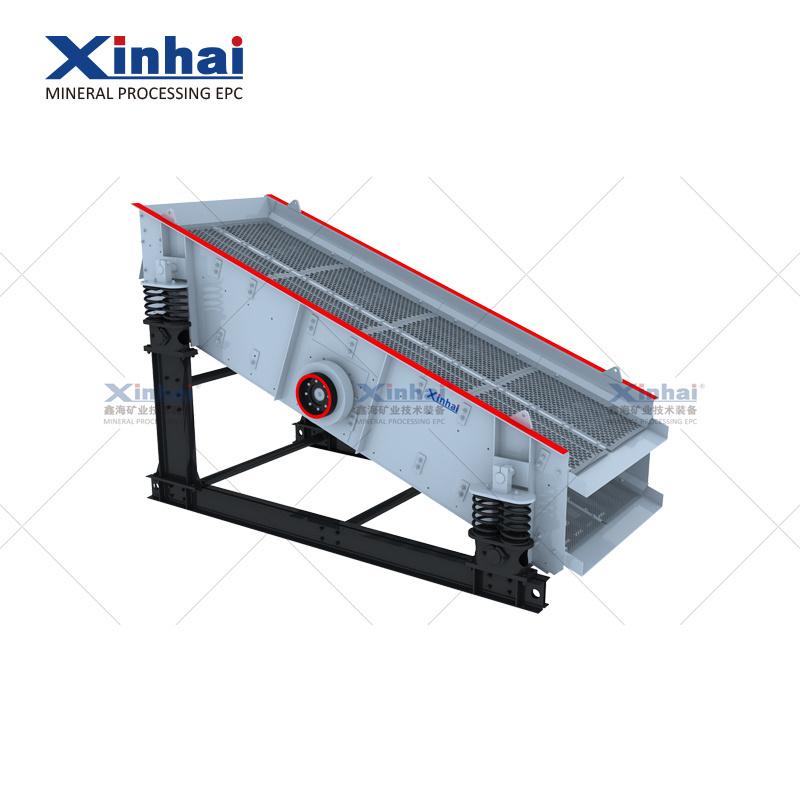 China Screening Machine,Vibrating Screener,Single Deck Vibrating Screen