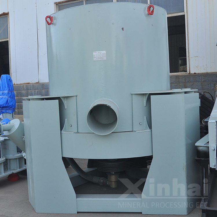 China New Xinhai Gold Centrifugal Separator Centrifuge of Gold