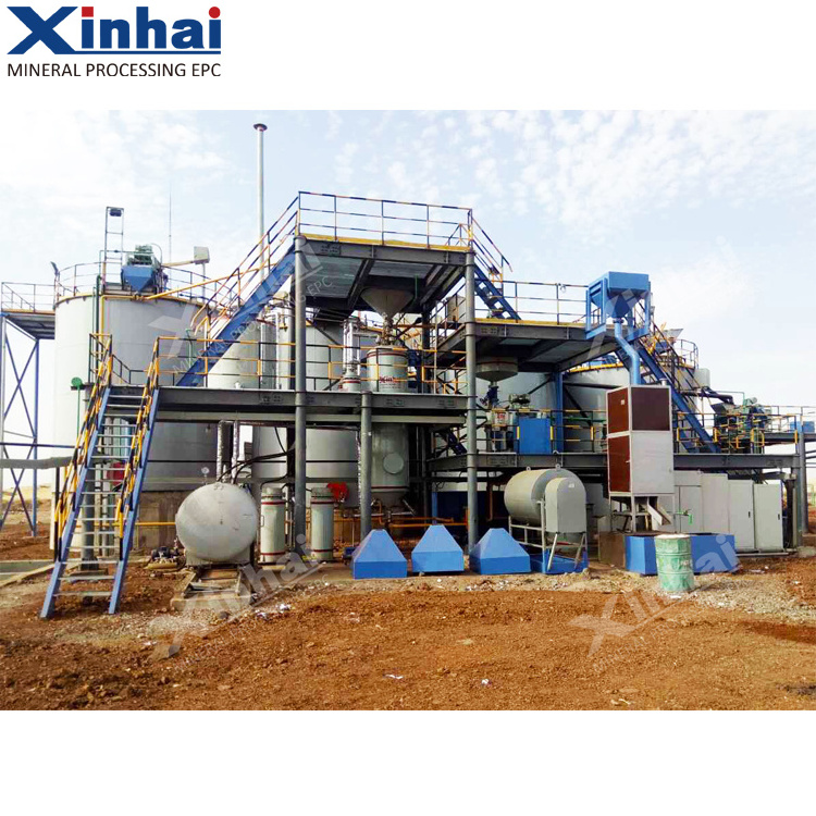 Small Scale Gold Washing Plant Machinery , Gold Ore CIP Processing Plant Mining Equipment Dressing Production Line