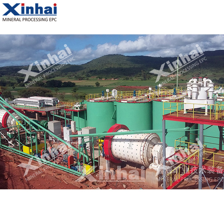 Gold Ore Machine Process Equipment , Small Scale Washing Plant For Alluvial Gold