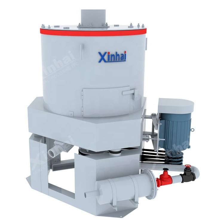 China New Xinhai Gold Centrifugal Separator Centrifuge of Gold