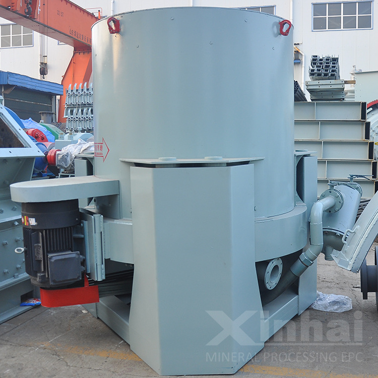 China New Xinhai Gold Centrifugal Separator Centrifuge of Gold