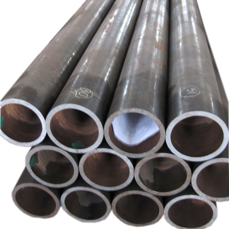 Good Sell ASTM A519 grb OD120 ID100 BKS cold drawn steel tube