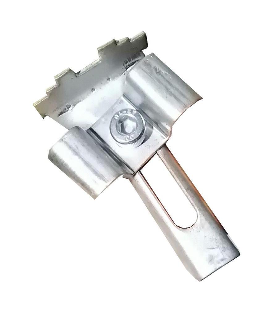 High quality galvanized stainless steel grating clamps