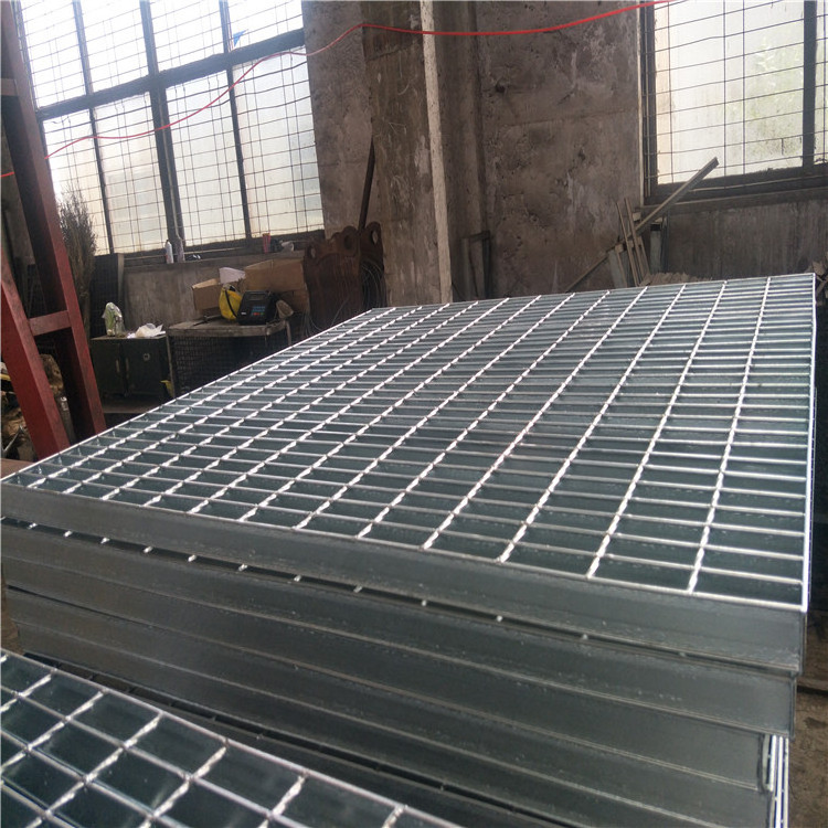 I type sheet building materials heavy duty hot dip galvanized steel grating