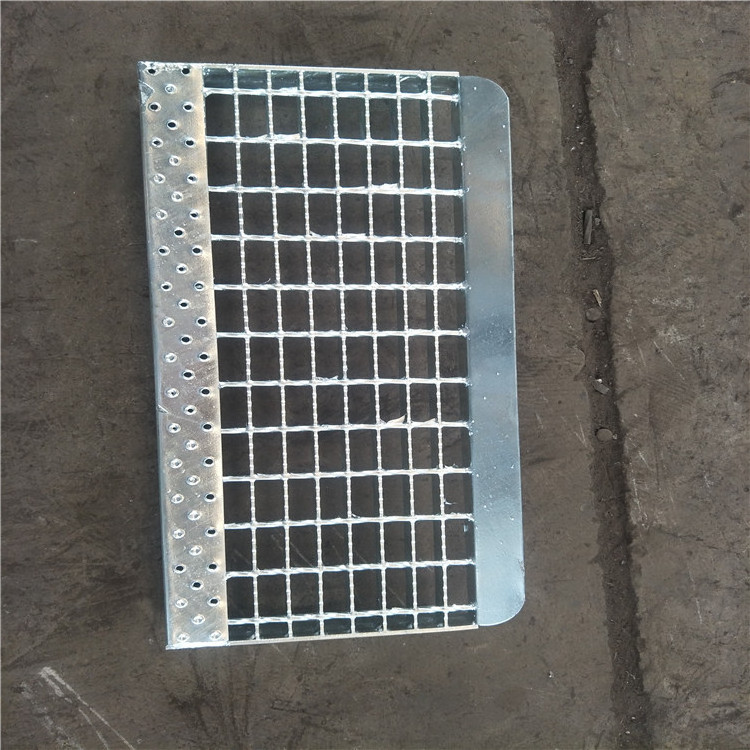 Manufacturer high quality stainless hot dip galvanized catwalk steel grating