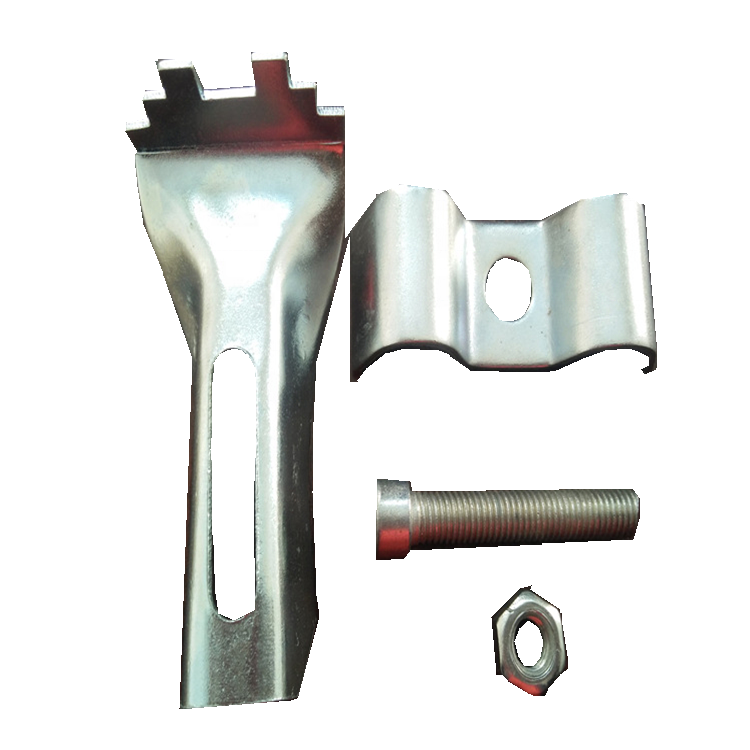 Metal building materials high quality steel grating fastening clamps clips