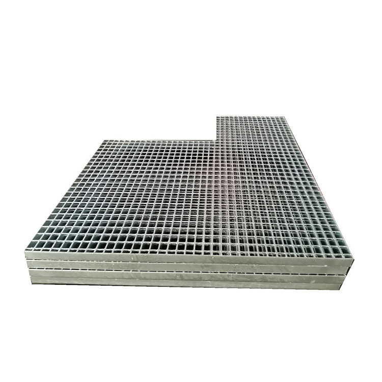 I type sheet building materials heavy duty hot dip galvanized steel grating