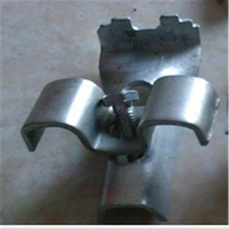 Metal building materials high quality steel grating fastening clamps clips