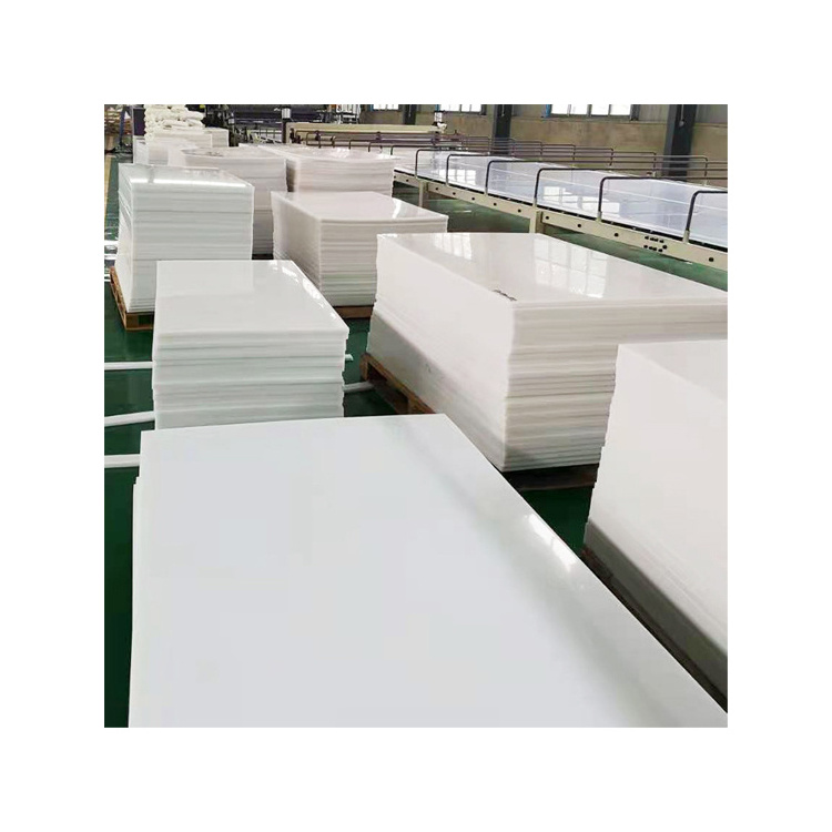 Hot Sell anti abrasion high density polyethylene uhmwpe pp pe welding machine plastic plate mix colour recycled hdpe sheet