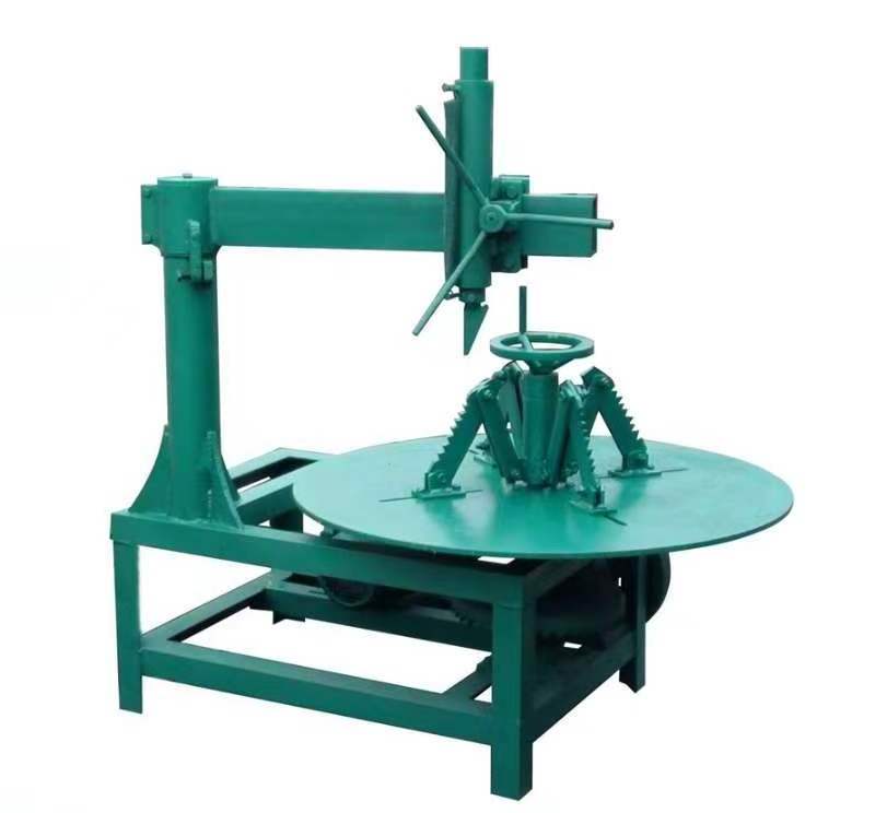 Tire ring cutting machine,Waste tire ring cutter ,Tire recycling machine