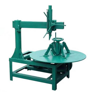 Tire ring cutting machine,Waste tire ring cutter ,Tire recycling machine