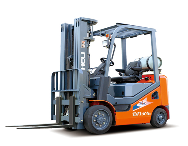 China Manufacturer small dual fuel lpg gas forklift 1.5 ton 3ton 2 ton 3.5 ton 4 ton 5 ton propane Energy Forklift