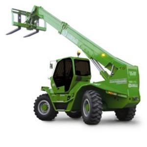 China New Telescopic Handler Brand 4.5 Ton Truck Warehouse Telehandler For Sale