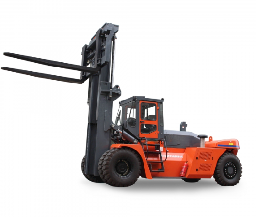 Factory Sale Various heavy Diesel Forklift Truck Forklift Diesel 25 ton 28 ton 30 ton Diesel Forklift