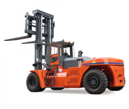 Factory Sale Various heavy Diesel Forklift Truck Forklift Diesel 25 ton 28 ton 30 ton Diesel Forklift