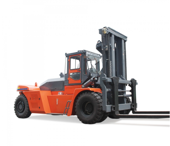 Factory Sale Various heavy Diesel Forklift Truck Forklift Diesel 25 ton 28 ton 30 ton Diesel Forklift