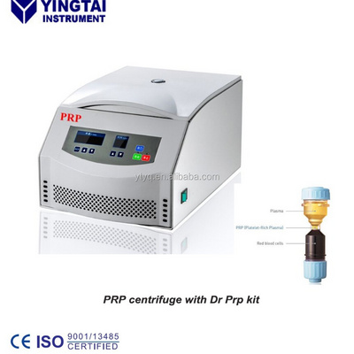 Hot Sale Platelet-rich Plasma PRP Centrifuge with Dr prp kit 20cc