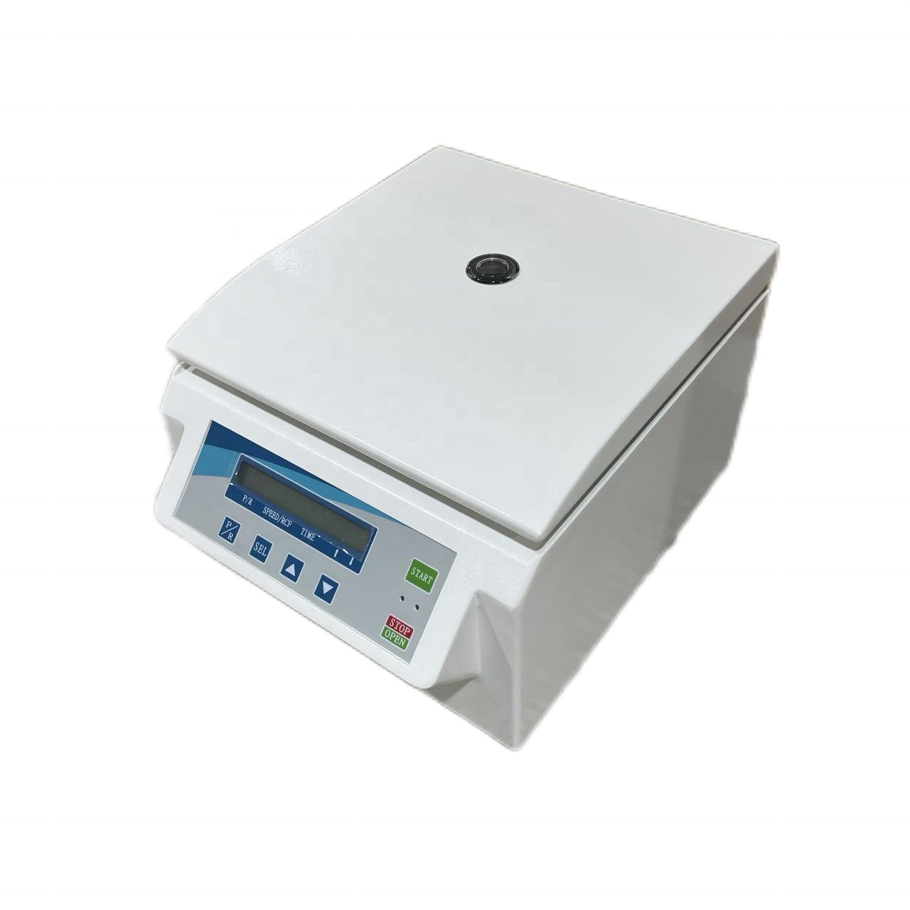 TGM12 high speed 12000rpm blood 24 tubes hematocrit centrifuge and micro capacity centrifuge cheap distributor price