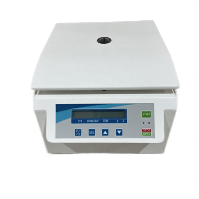 TGM12 high speed 12000rpm blood 24 tubes hematocrit centrifuge and micro capacity centrifuge cheap distributor price