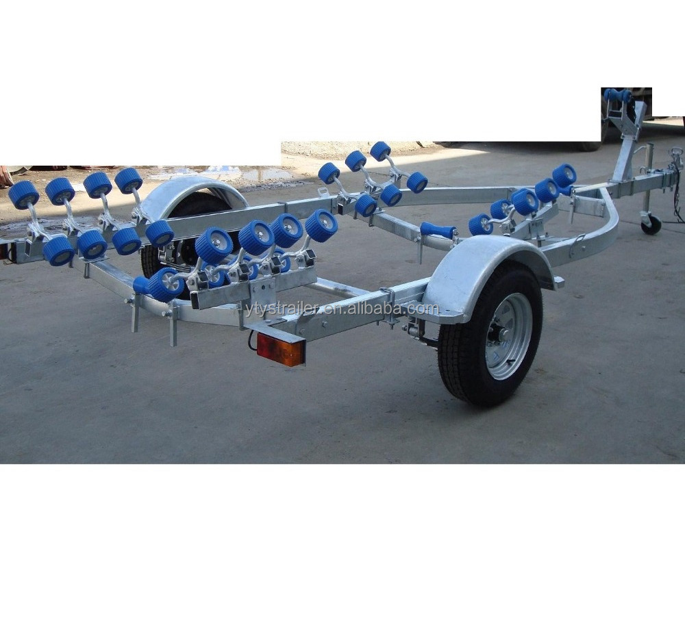 galvanized boat trailer FRPYS550R